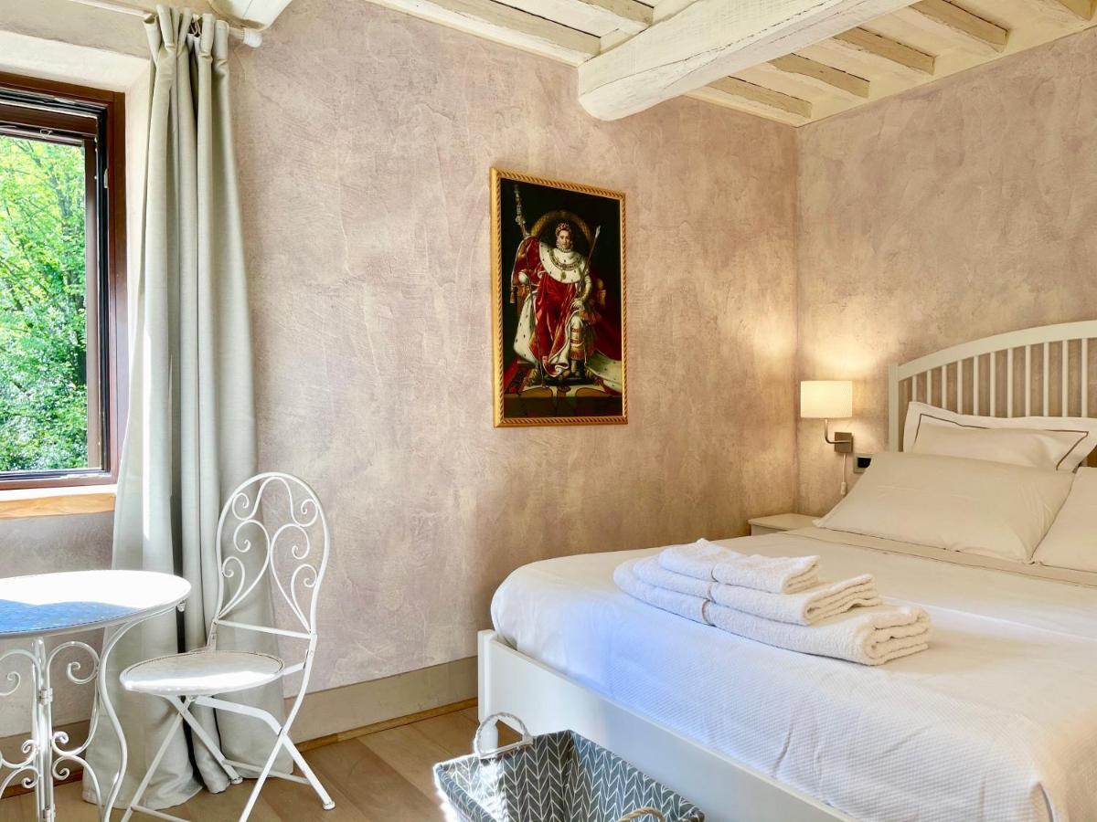 Bed and Breakfast A14 Pietrasanta La Dama del Bosco Exterior foto