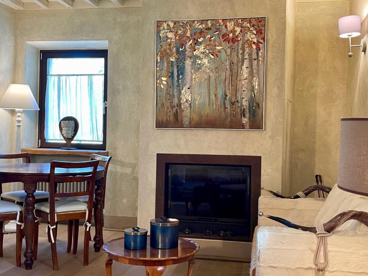Bed and Breakfast A14 Pietrasanta La Dama del Bosco Exterior foto