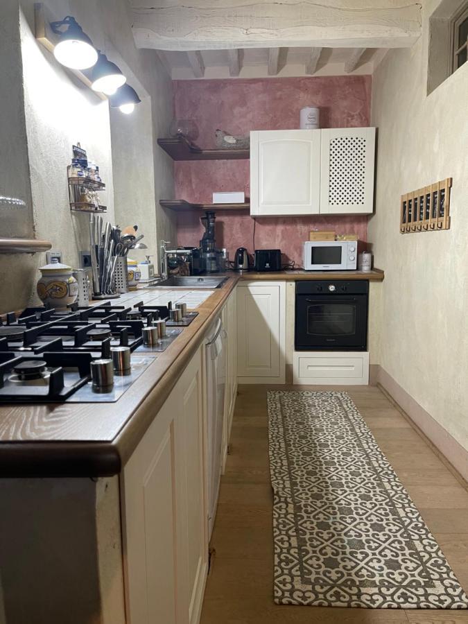 Bed and Breakfast A14 Pietrasanta La Dama del Bosco Exterior foto