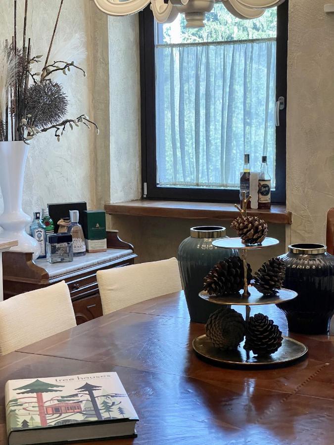 Bed and Breakfast A14 Pietrasanta La Dama del Bosco Exterior foto