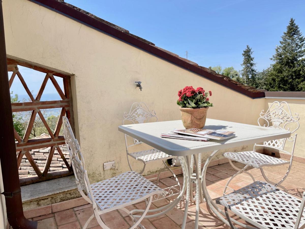 Bed and Breakfast A14 Pietrasanta La Dama del Bosco Exterior foto