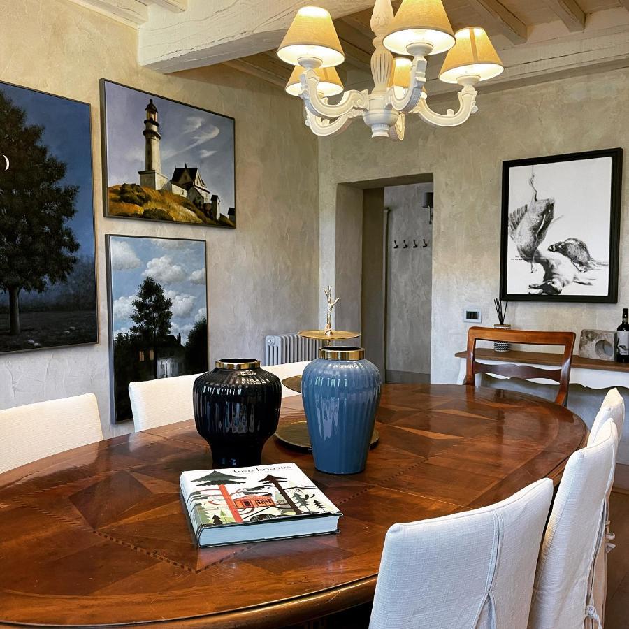 Bed and Breakfast A14 Pietrasanta La Dama del Bosco Exterior foto