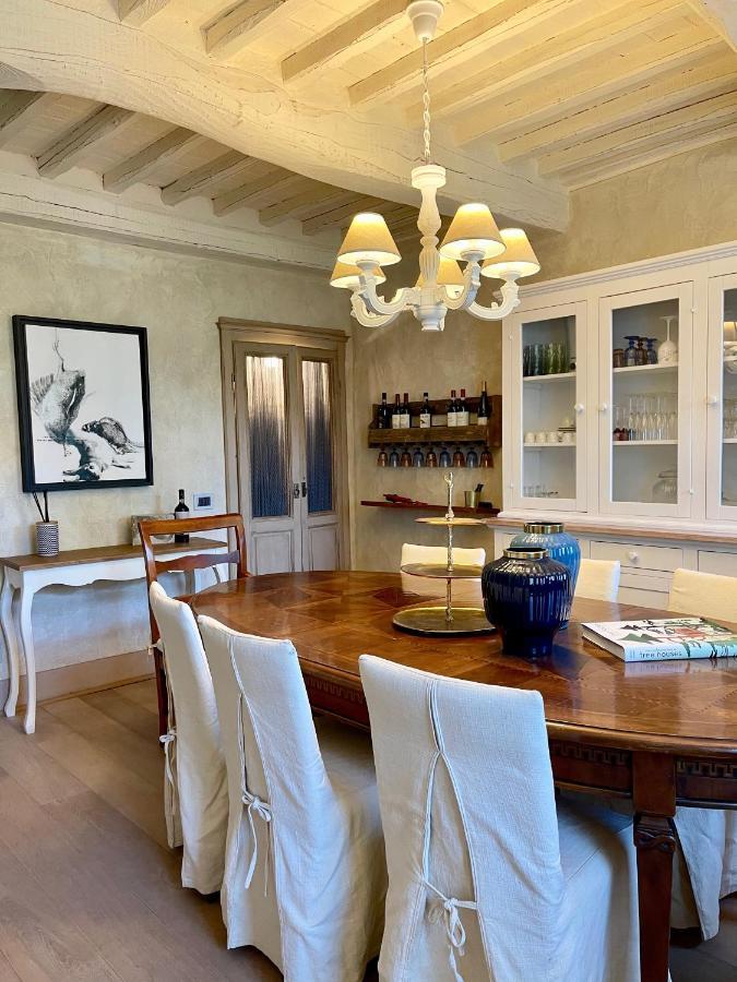 Bed and Breakfast A14 Pietrasanta La Dama del Bosco Exterior foto