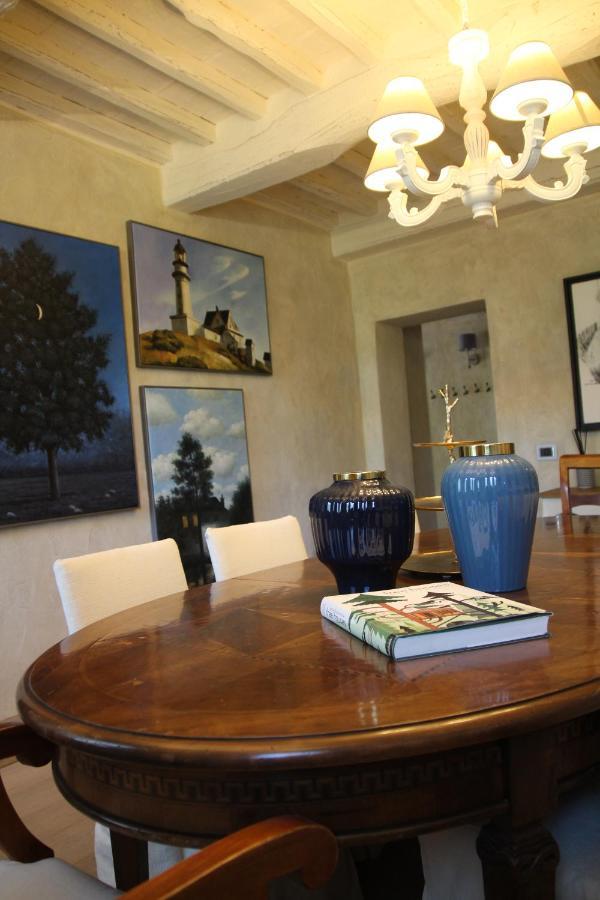 Bed and Breakfast A14 Pietrasanta La Dama del Bosco Exterior foto