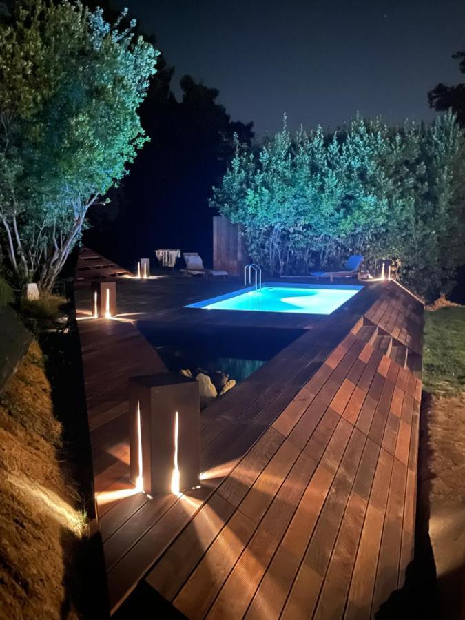 Bed and Breakfast A14 Pietrasanta La Dama del Bosco Exterior foto